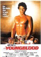 Постер Молодая кровь (1986)