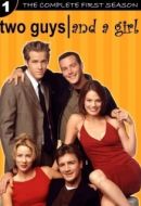 Постер Два парня и девушка (1998)