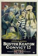Постер Заключенный №13 (1920)