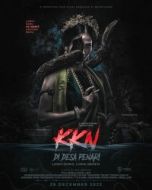 Постер KKN: Деревня танцев. Ещё больше ужаса (2022)