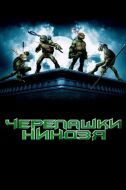 Постер Черепашки-ниндзя (2007)
