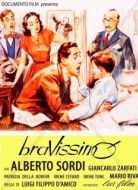 Постер Брависсимо (1955)