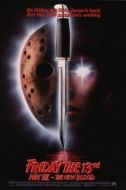 Постер Пятница 13-е — Часть 7: Новая кровь (1988)