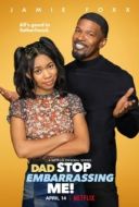 Постер Папа, перестань меня позорить! (2021)