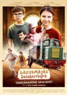 Постер Детективное агентство Лассе и Майя: Тайна ограбления поезда (2020)