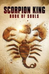 Постер Царь Скорпионов: Книга Душ (2018)