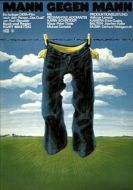 Постер Один на один (1975)