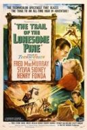 Постер Тропинка одинокой сосны (1936)