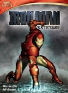 Постер Железный человек: Экстремис (2010)