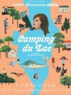 Постер Кэмпинг на озере (2023)