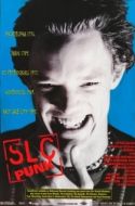 Постер Панк из Солт-Лейк-Сити (1998)