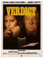 Постер Вердикт (1974)