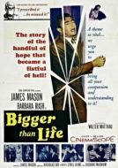 Постер Больше чем жизнь (1956)