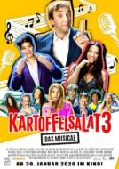 Постер Картофельный салат 3 - Мюзикл (2019)