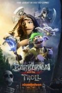 Постер Варвар и тролль (2021)