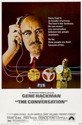 Постер Разговор (1974)