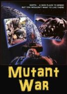 Постер Война мутантов (1988)