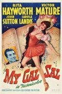 Постер Моя девушка Сэл (1942)