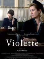 Постер Виолетт (2013)
