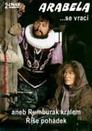 Постер Арабела возвращается, или Румбурак — король страны сказок (1993)