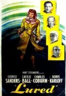 Постер Соблазненный (1947)