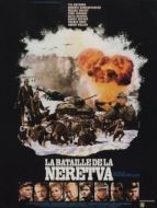 Постер Битва на Неретве (1969)