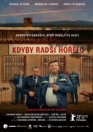 Постер Лишь бы горело (2022)