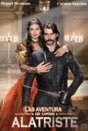 Постер Алатристе (2015)