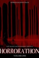 Постер Хоррор-марафон: том первый (2020)