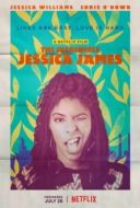 Постер Невероятная Джессика Джеймс (2017)