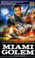 Постер Голем из Майами (1985)