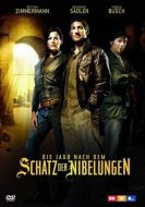 Постер В поисках сокровищ нибелунгов (2008)
