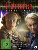 Постер Ночной психолог - Фрау Холль (2016)