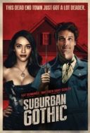 Постер Пригородная готика (2014)