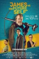 Постер Джэймс против будущего себя (2019)