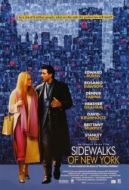 Постер Тротуары Нью-Йорка (2001)