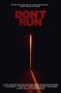 Постер Не беги (2019)