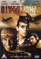 Постер Диверсанты (1967)
