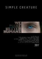 Постер Простое существо (2016)