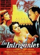 Постер Интриганки (1954)
