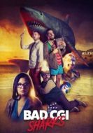 Постер Стрёмные 3D-акулы (2019)