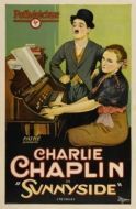 Постер Солнечная сторона (1919)