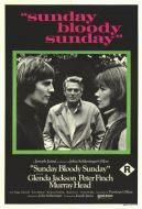 Постер Воскресенье, проклятое воскресенье (1971)