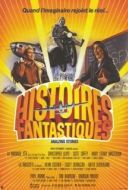 Постер Удивительные истории (1985)