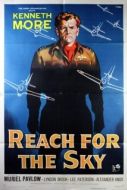 Постер Достичь небес (1956)