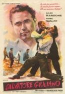 Постер Сальваторе Джулиано (1961)