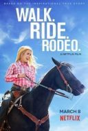 Постер Прогулка. Наездница. Родео (2019)