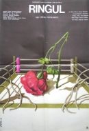 Постер Жестокий ринг (1984)