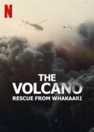 Постер Вулкан: спасение с острова Уайт-Айленд (2022)