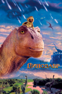 Постер Динозавр (2000)